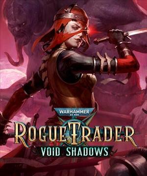 Warhammer 40,000: Rogue Trader - Void Shadows cover art