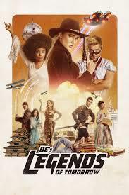 DC's Legends of Tomorrow Season 7 (Part 2) cover art
