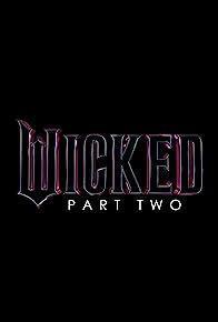 Wicked: Part Two cover art