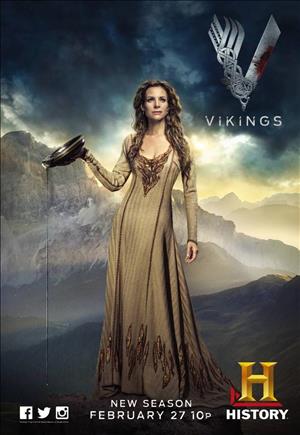 Vikings Season 3 cover art