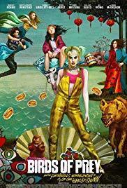 Harley Quinn: Birds of Prey cover art
