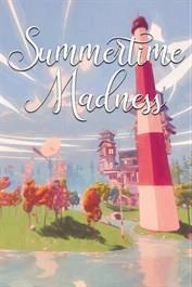 Summertime Madness cover art
