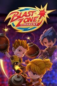 Blast Zone! Tournament cover art