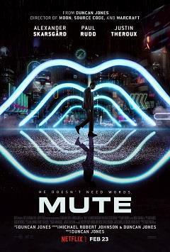 Mute cover art