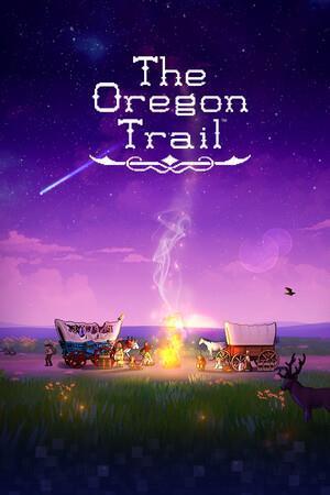The Oregon Trail cover art