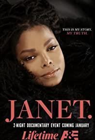 Janet Jackson cover art
