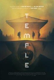 Temple cover art