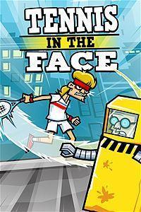 Tennis in the Face cover art