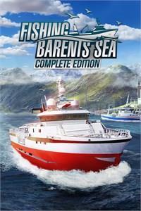 Fishing: Barents Sea cover art