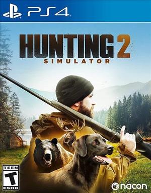 Hunting Simulator 2 cover art