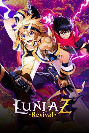 Lunia Z: Revival cover art