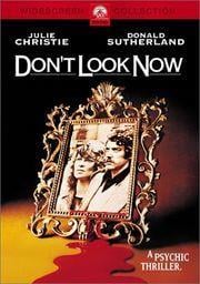 Don't Look Now cover art