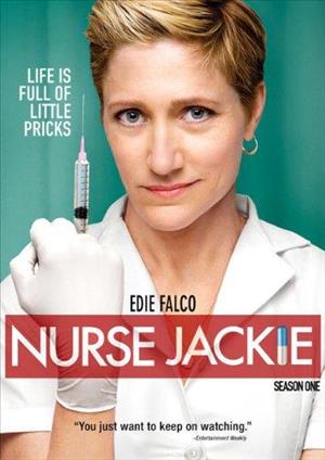 Nurse Jackie Season 6 cover art