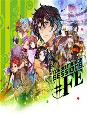 Tokyo Mirage Sessions #FE cover art
