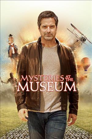 Mysteries at the Museum Season 20 cover art
