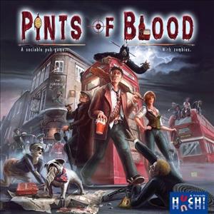 Pints of Blood cover art