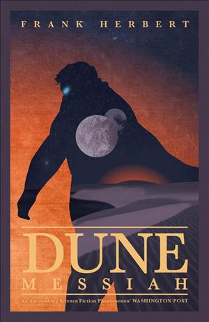 Dune: Messiah cover art