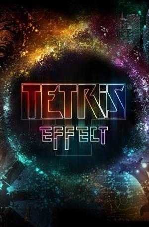 Tetris Effect cover art