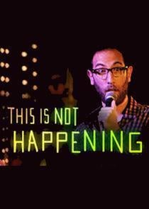 This Is Not Happening Season 3 cover art