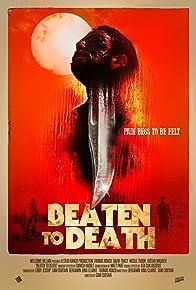 Beaten to Death cover art
