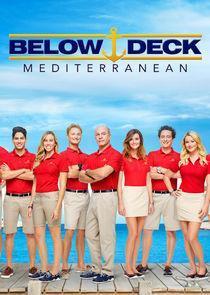 Below Deck Mediterranean Season 2 cover art