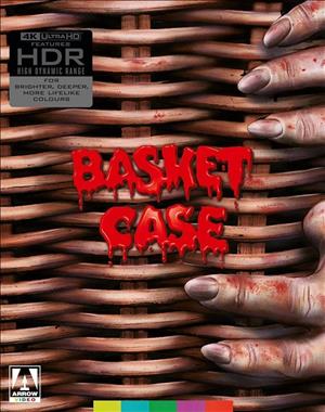 Basket Case (1982) cover art