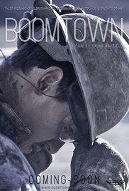 Boomtown cover art