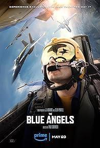 The Blue Angels cover art