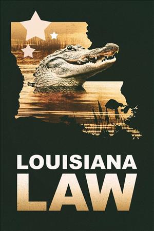 Louisiana Law Season 1 cover art