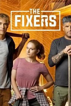 The Fixers Season 1 cover art