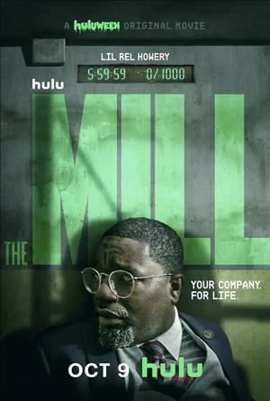The Mill cover art