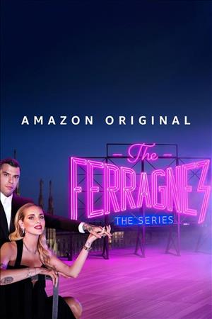 The Ferragnez Season 2 cover art