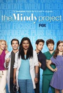 The Mindy Project Season 3 cover art