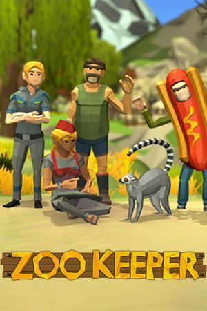 ZooKeeper cover art