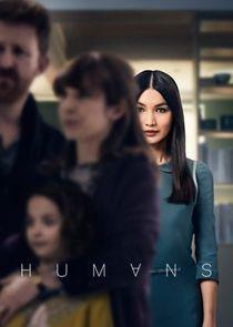 Humans Season 1 cover art