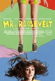 Mr. Roosevelt cover art