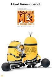 Despicable Me 3 DVD Release Date, News & Reviews ...