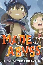 Made in Abyss: Binary Star Falling into Darkness cover art
