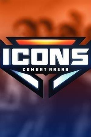 Icons: Combat Arena cover art