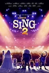 Sing 2 cover art