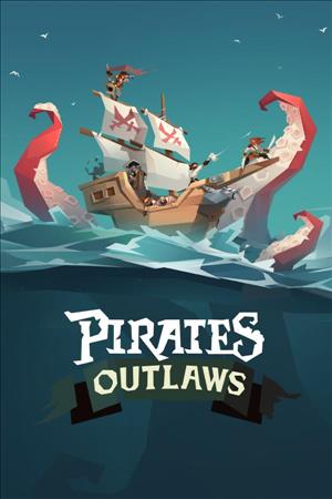 Pirates Outlaws cover art