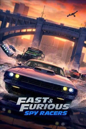 Fast & Furious: Spy Racers Season 2 cover art