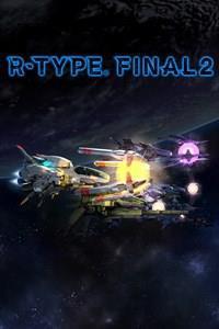 R-Type Final 2 cover art