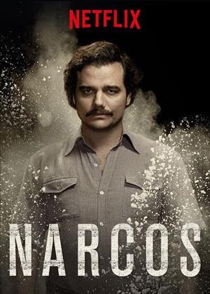 Narcos Season 2 cover art