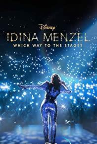 Idina Menzel: Which Way to the Stage? cover art
