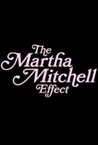 The Martha Mitchell Effect cover art