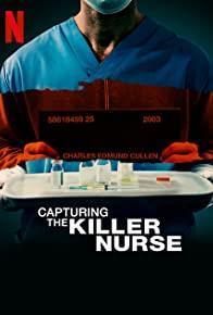 Capturing the Killer Nurse cover art