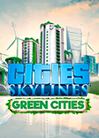 Cities: Skylines - Green Cities cover art
