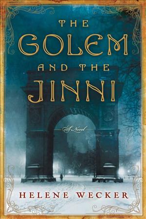 The Golem and the Djinni cover art