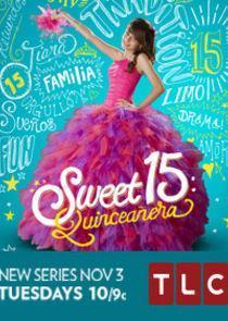Sweet 15: Quinceañera Season 1 cover art